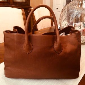 Mark and Graham Elisabetta Slouch Handbag